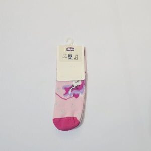 MB100276 Calcetín antideslizante Unicornio Chicco