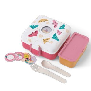 MB200356 Caja Almuerzo Snacky – Birds –