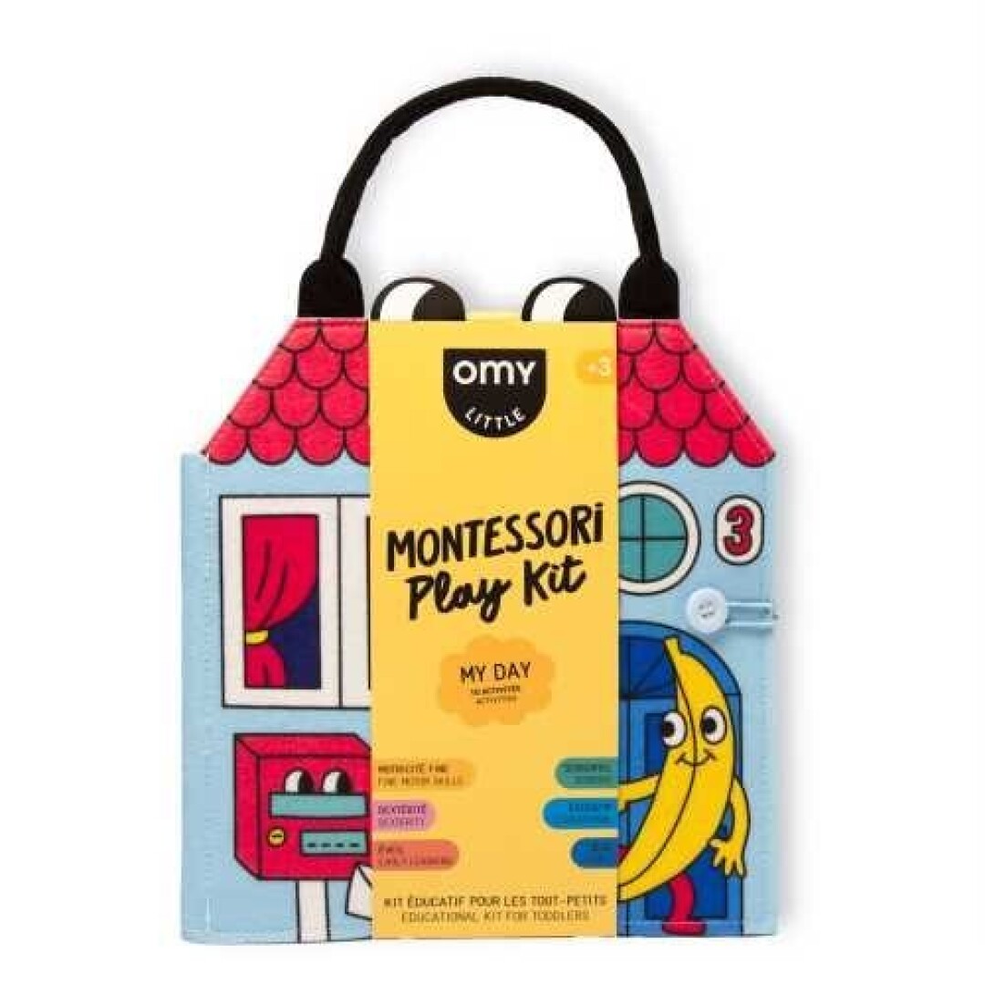 MB200922 PLAY KIT MONTESSORY