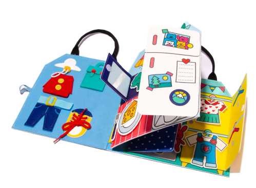 MB200922 PLAY KIT MONTESSORY - Imagen 4