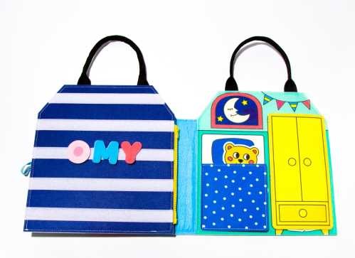 MB200922 PLAY KIT MONTESSORY - Imagen 6
