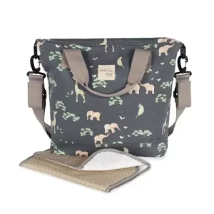 Walking Mum Bolso canastilla Baobab