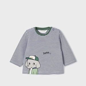 MB100310 Camiseta manga larga Mayoral TALLA 12 Meses