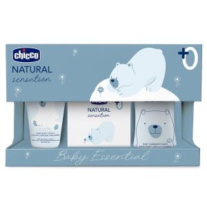MB100828 Set de cosmética Natural Sensation Chicco