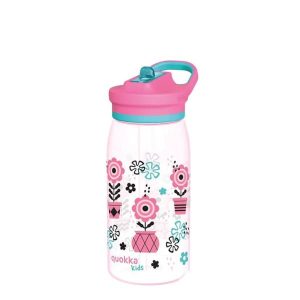 MB100257 Botella flores Quokka