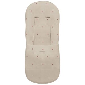 0216 Fundas Silla Jade Napoles Tostado Bordado Estrellas Maquillaje