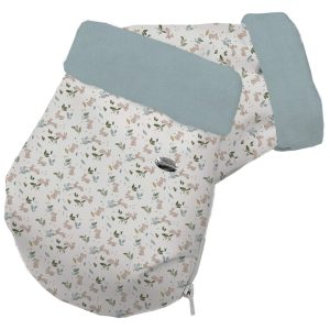 7911 Guantes Cristel Azuleto