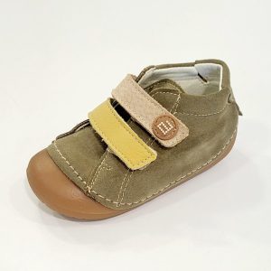MB201303 Zapato GATEAFLEX Verde – Andadines