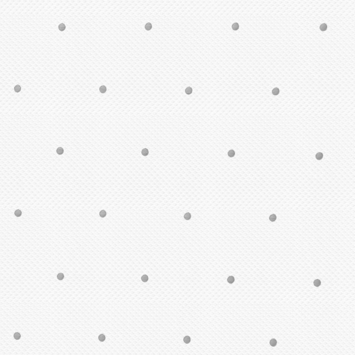 334 Fundas Silla Mel Napoles Blanco Bordado Bodoques Gris - Imagen 2