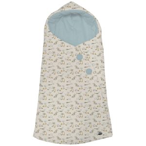 6333 Sacos Capazo Cruzado Invierno Henry Azuleto