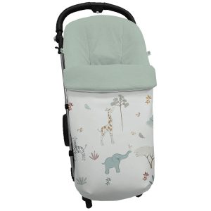 0172 Sacos Silla Elefante 1 Verde