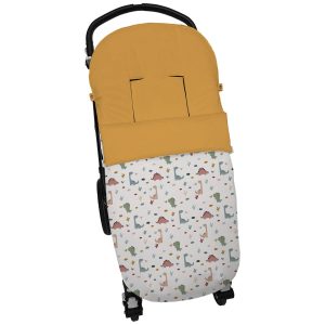 0162 Sacos Silla Dinos 1 Mostaza