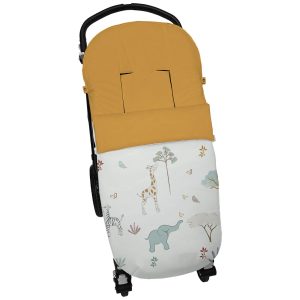 0170 Sacos Silla Elefante 1 Mostaza