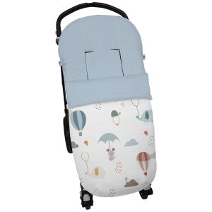 0174 Sacos Silla Globos 1 Azul